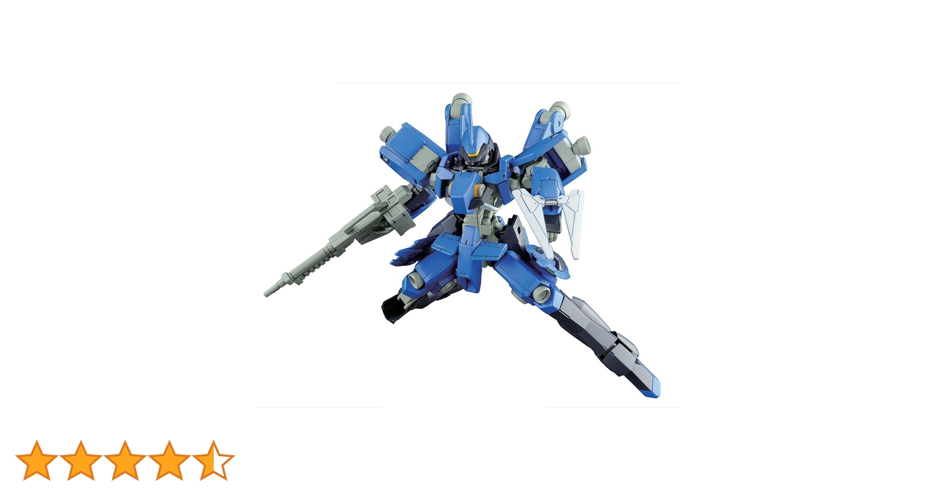 【塗装リペイント完成品】シュヴァルべグレイズ マクギリス機 1/100 台座付き 1/100 シュヴァルベグレイズ（マクギリス機） | 機動戦士